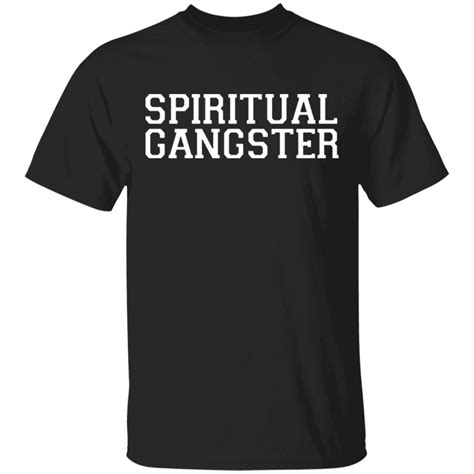 Spirtual gangster. Things To Know About Spirtual gangster. 